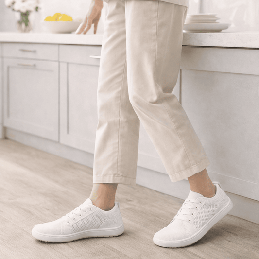 Die meisten Schuhe drücken deine Zehen – diese nicht.