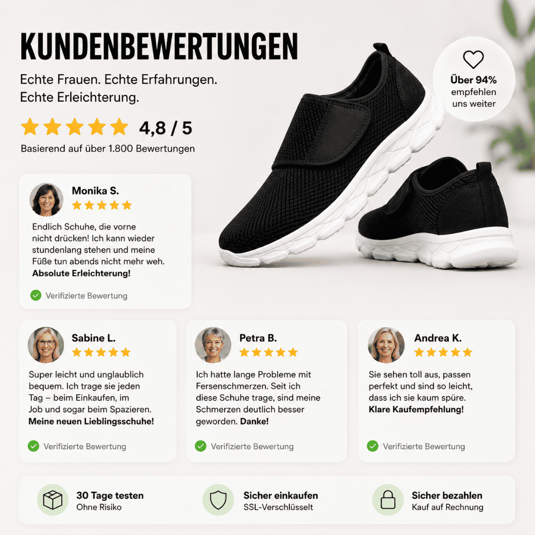 SANA – Mehr Platz. Weniger Druck