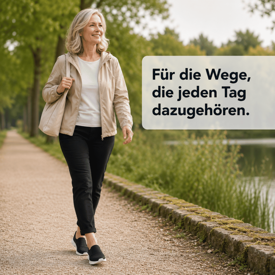 SANA – Mehr Platz. Weniger Druck