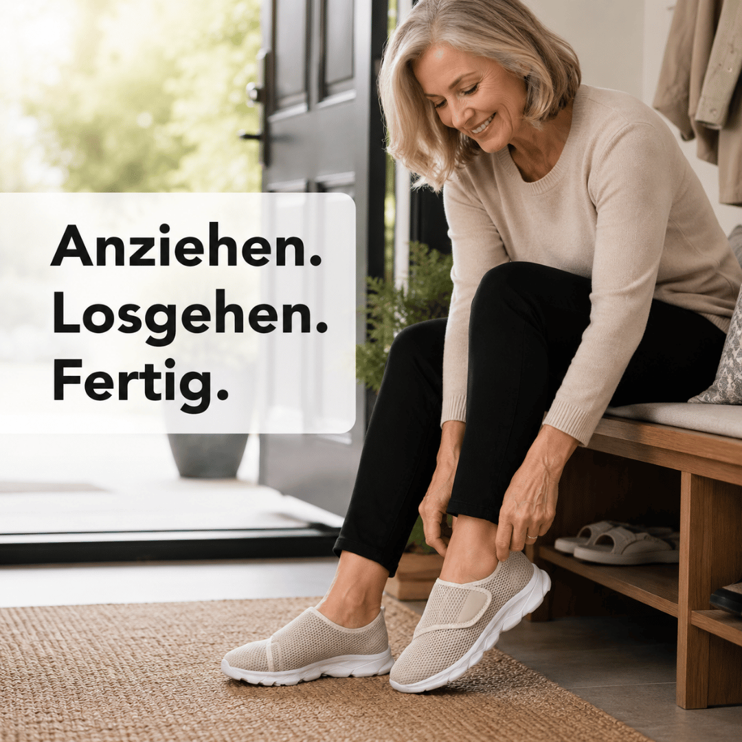 SANA – Mehr Platz. Weniger Druck