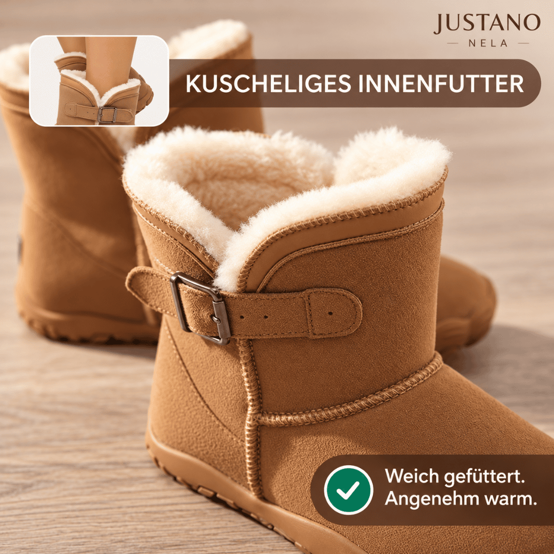 NELA – Wasserdichte & rutschfeste Winterboots (Unisex)