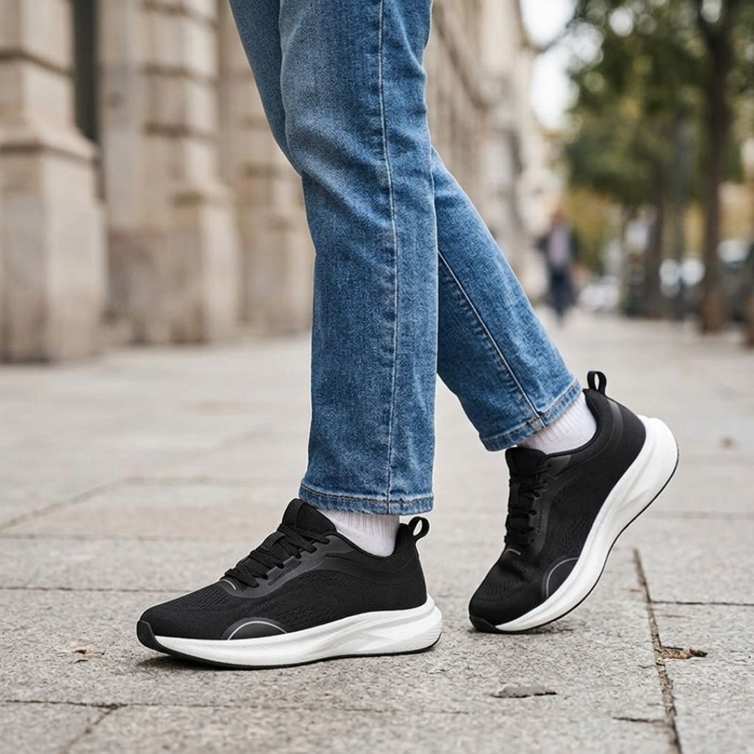 VIVA Komfort-Sneaker für lange Tage
