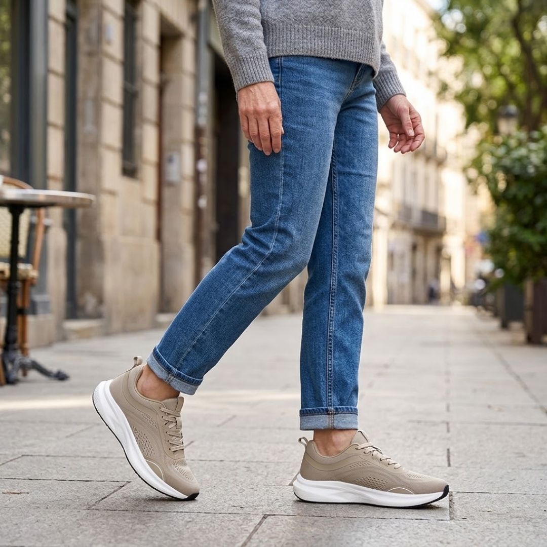 VIVA Komfort-Sneaker für lange Tage