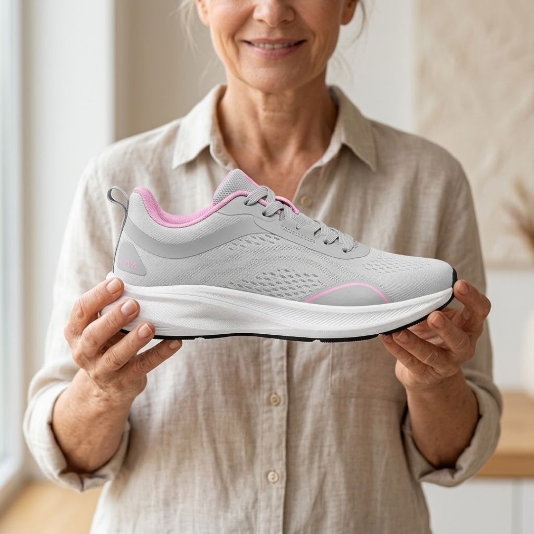 VIVA Komfort-Sneaker für lange Tage