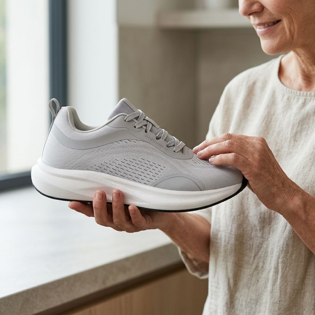 VIVA Komfort-Sneaker für lange Tage