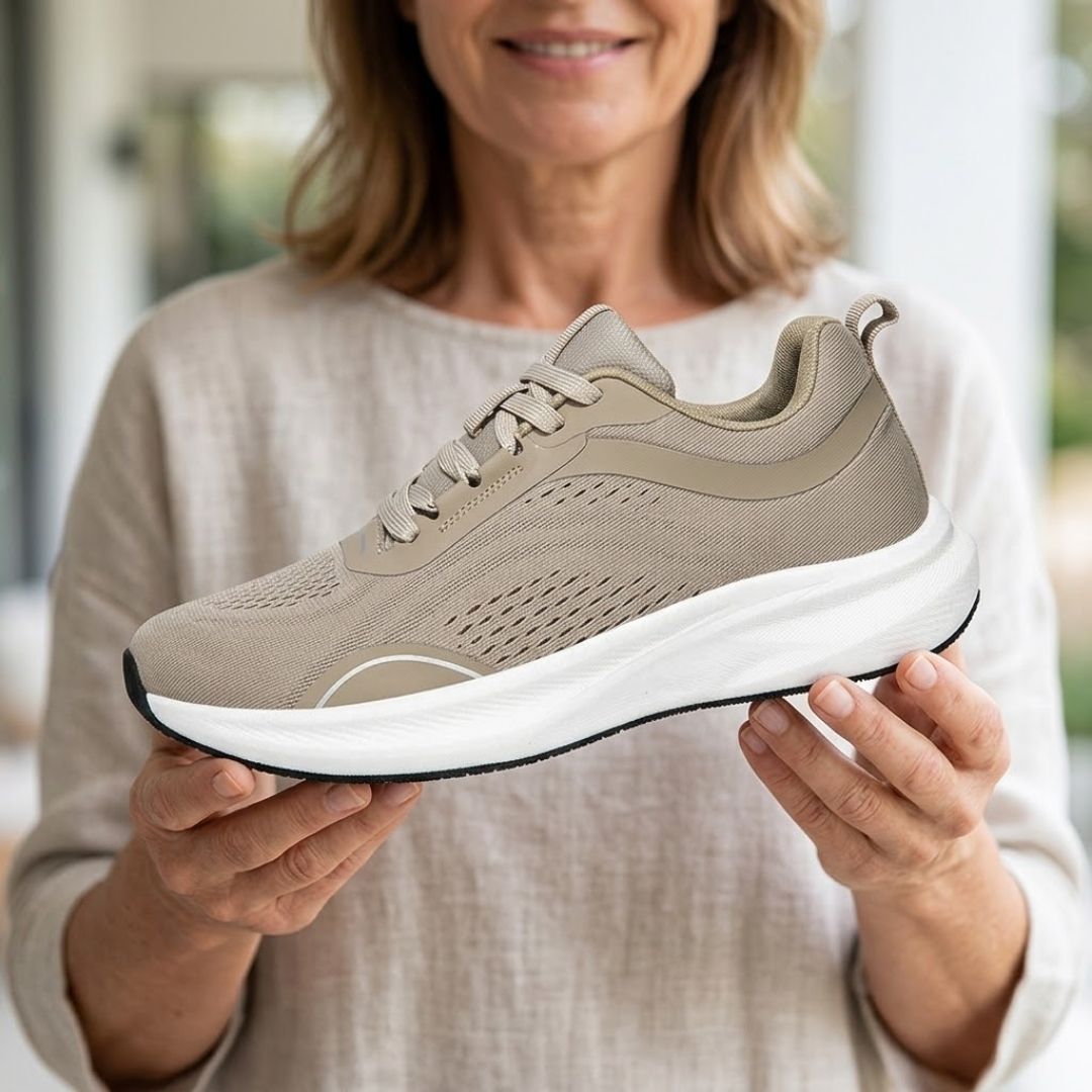 VIVA Komfort-Sneaker für lange Tage