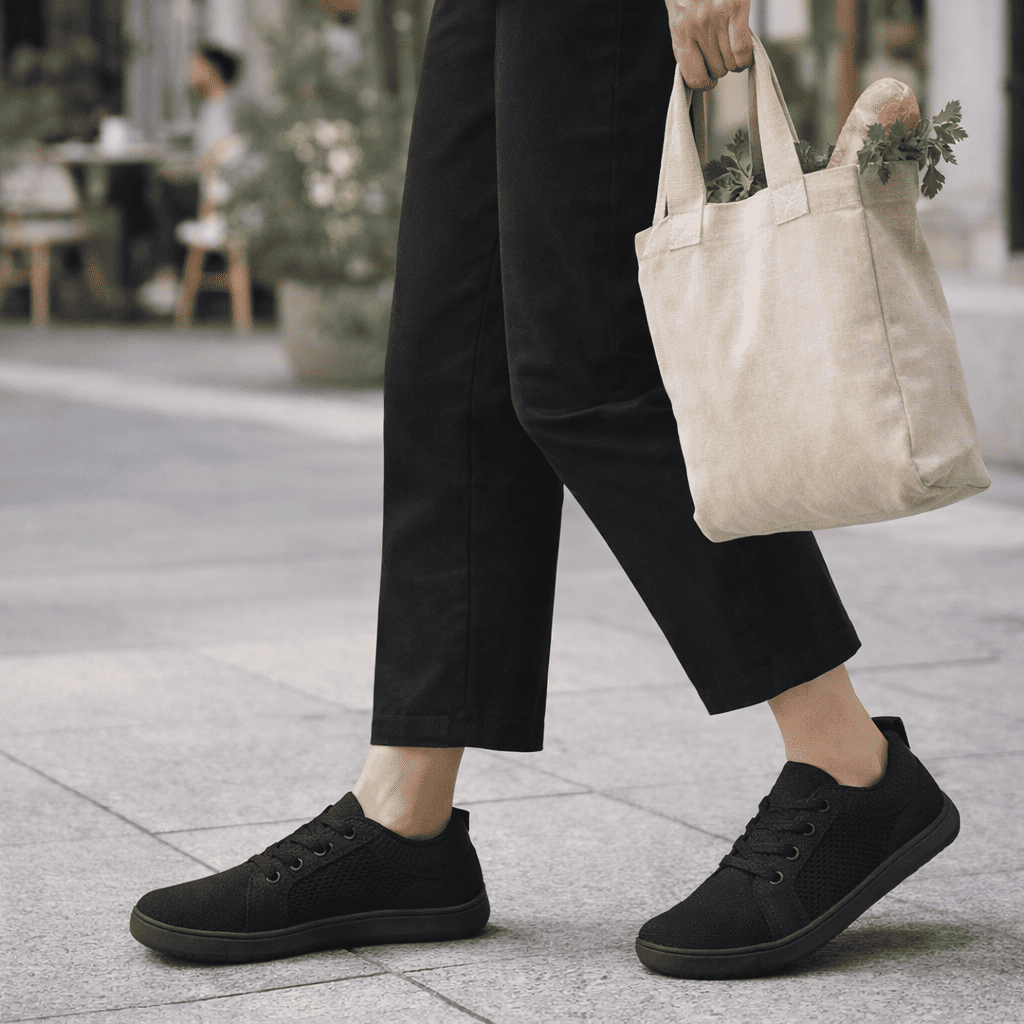 Die meisten Schuhe drücken deine Zehen – diese nicht.