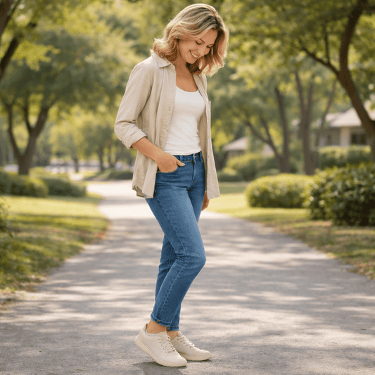 Die meisten Schuhe drücken deine Zehen – diese nicht.