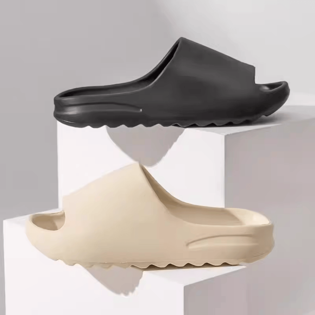 JUSTANO Home Slides - Für müde Füße nach langen Tagen